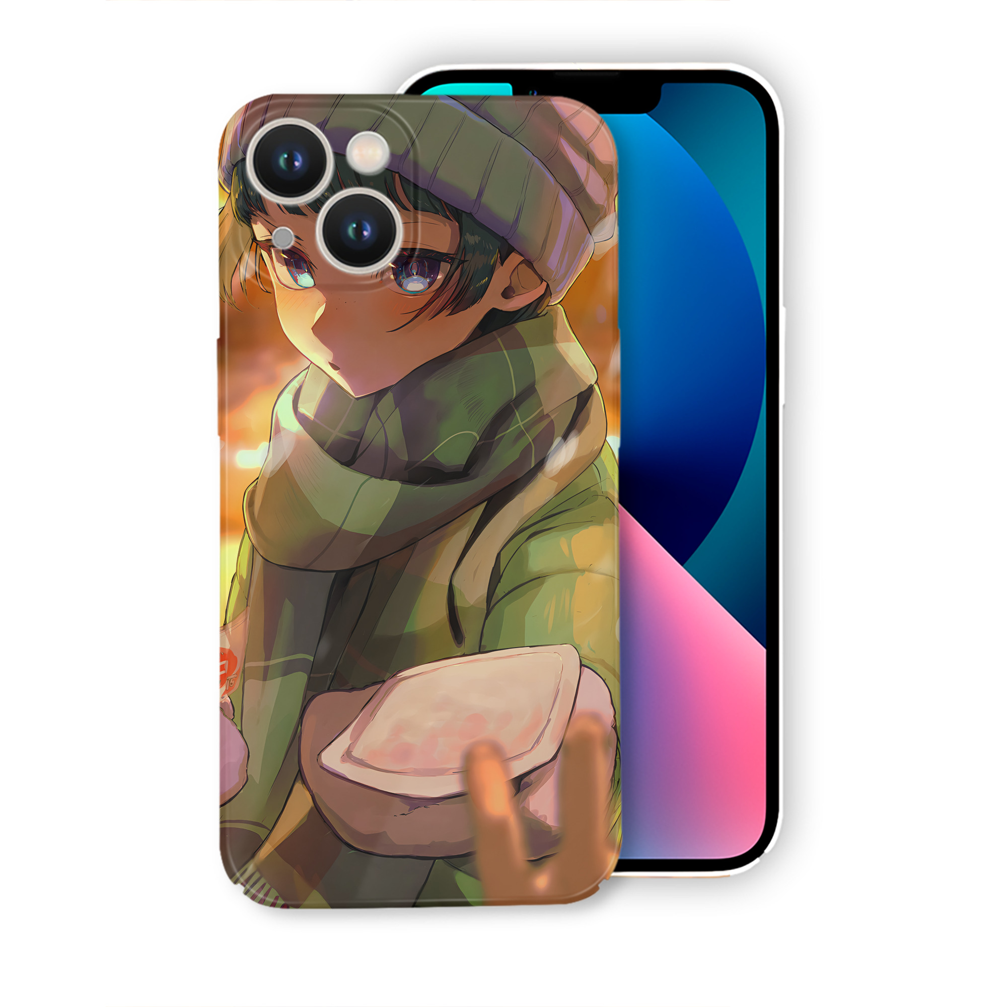 （画像用） 薬屋のひとりごと The Apothecary Diaries 【iPhone 14シリーズ対応】ハードケース